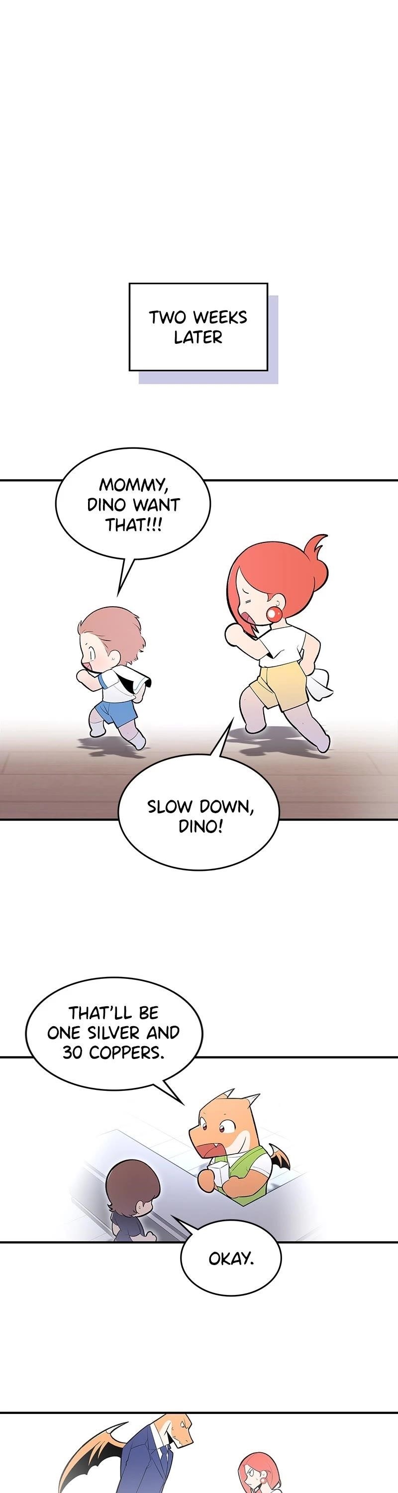 There Was a Hero Chapter 68 - Page 37