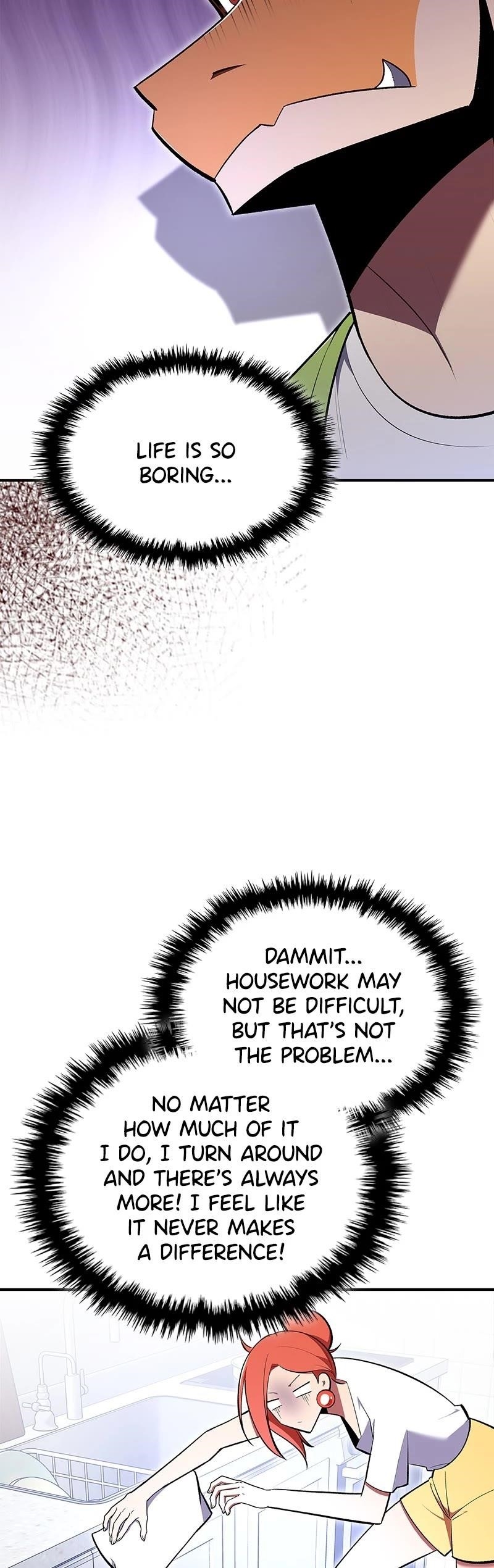 There Was a Hero Chapter 68 - Page 39