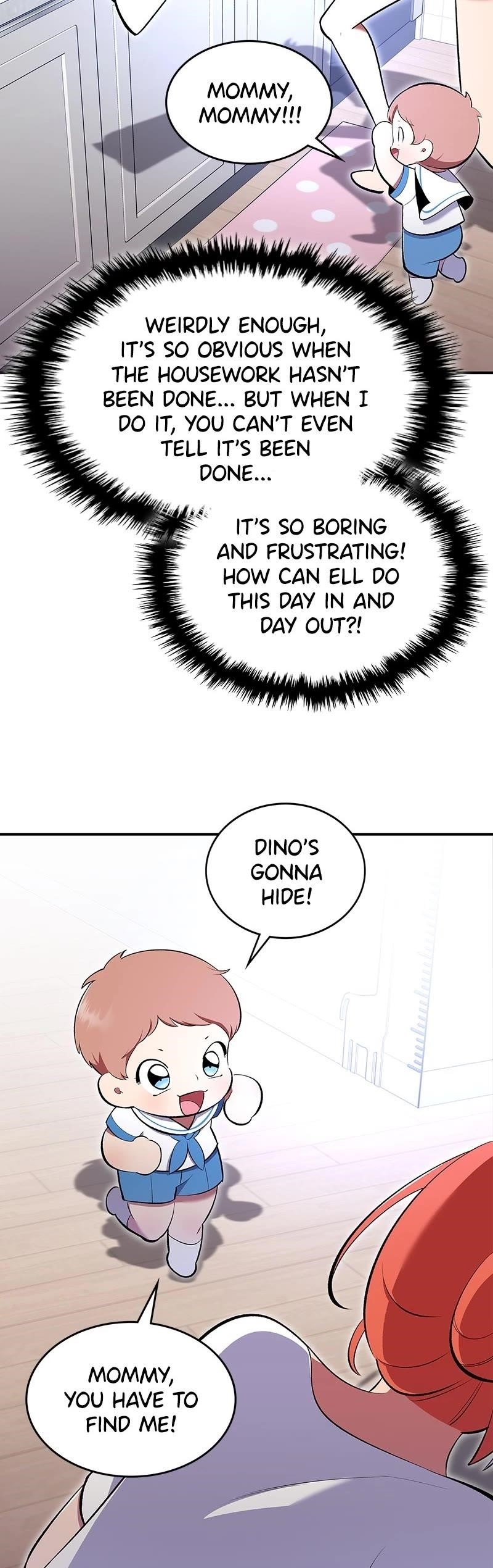 There Was a Hero Chapter 68 - Page 40