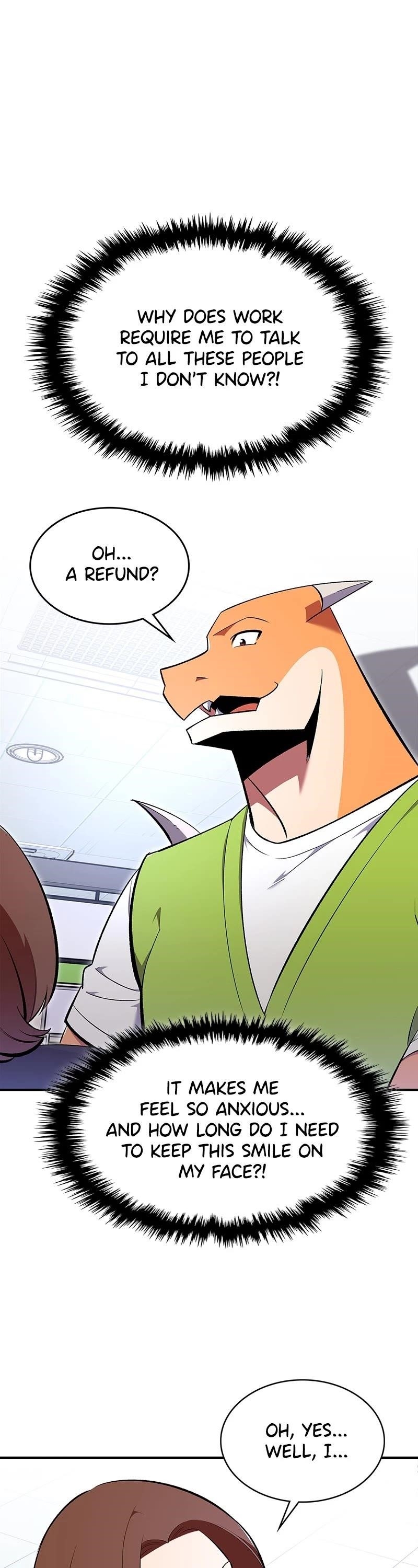 There Was a Hero Chapter 68 - Page 42