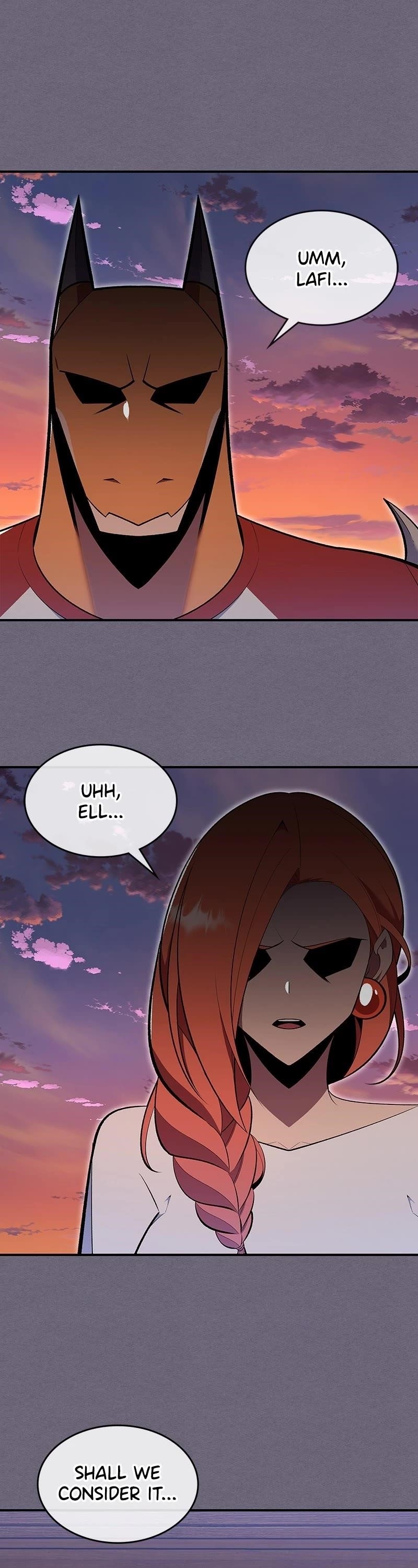 There Was a Hero Chapter 69 - Page 1