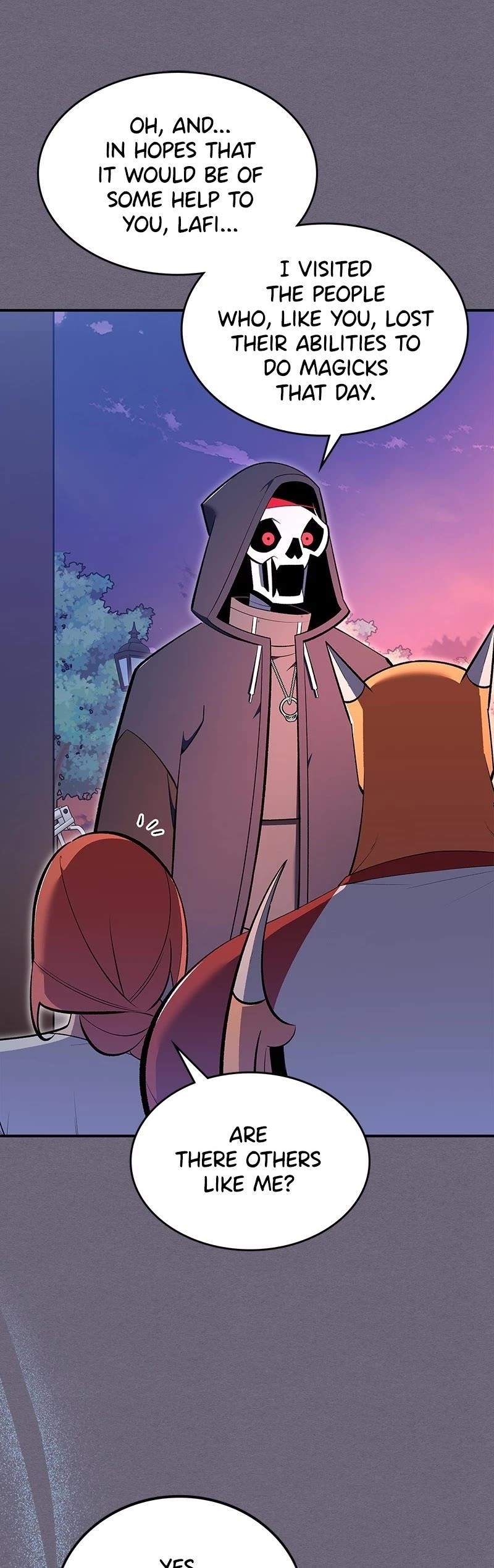 There Was a Hero Chapter 69 - Page 10