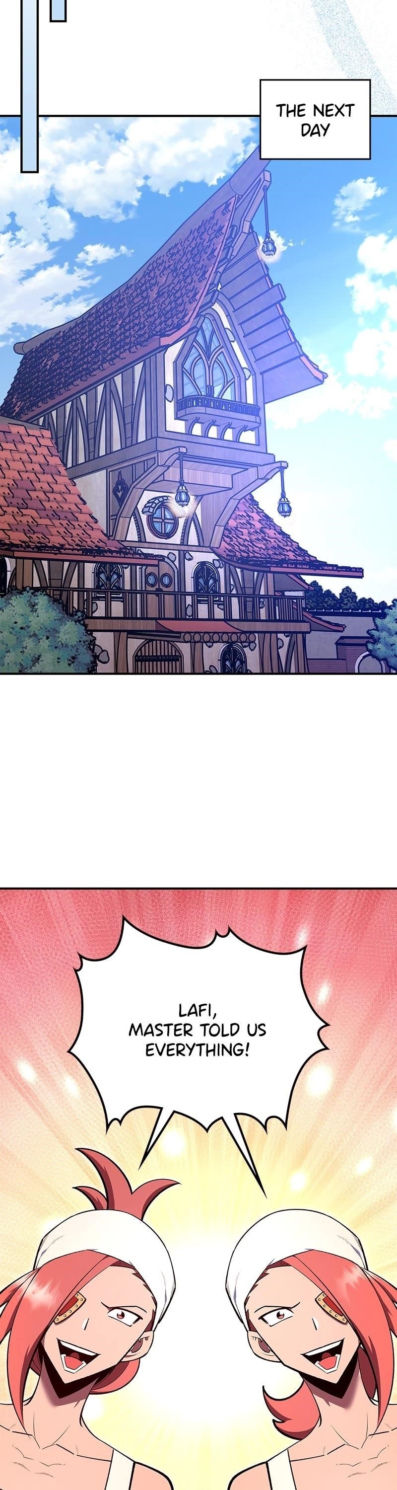 There Was a Hero Chapter 69 - Page 12