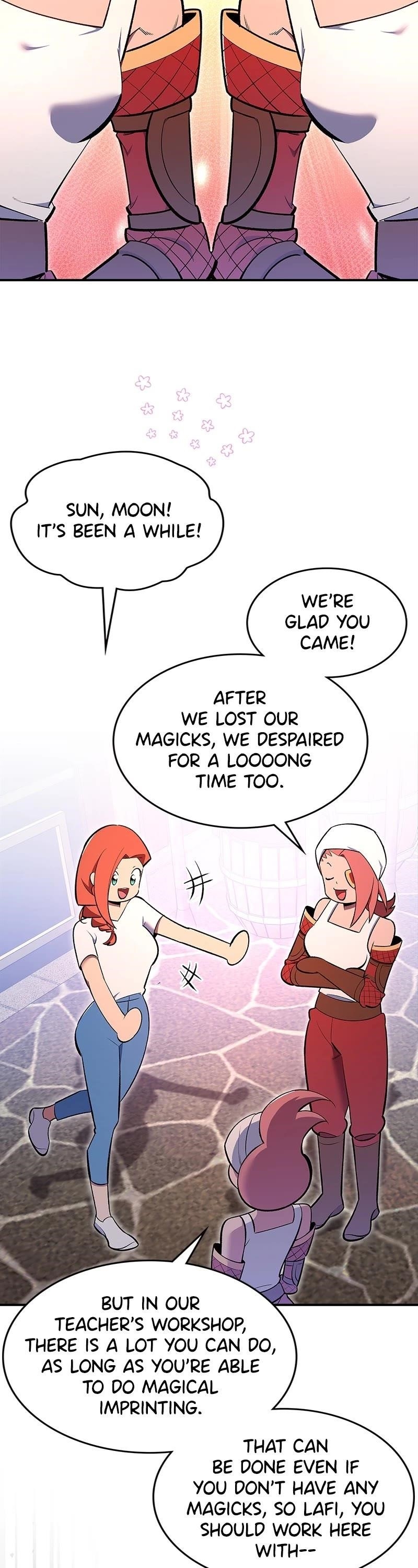 There Was a Hero Chapter 69 - Page 13