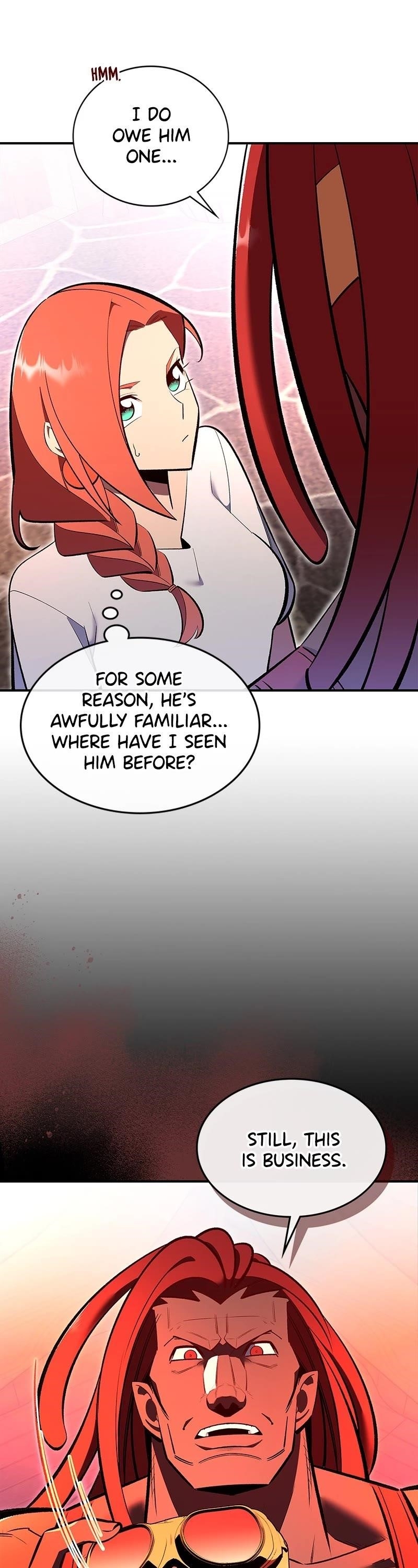 There Was a Hero Chapter 69 - Page 17