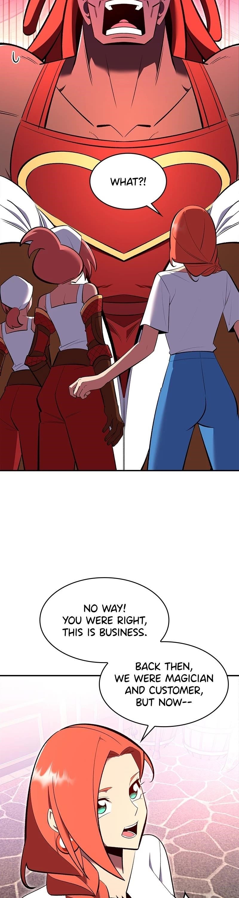 There Was a Hero Chapter 69 - Page 23