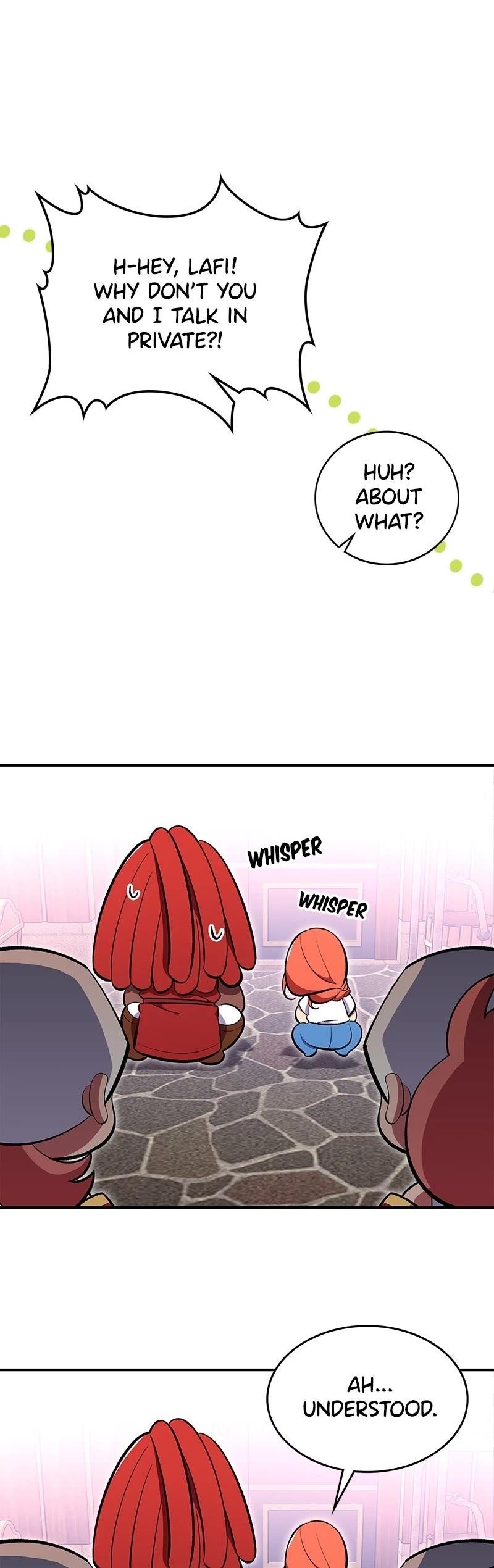 There Was a Hero Chapter 69 - Page 25