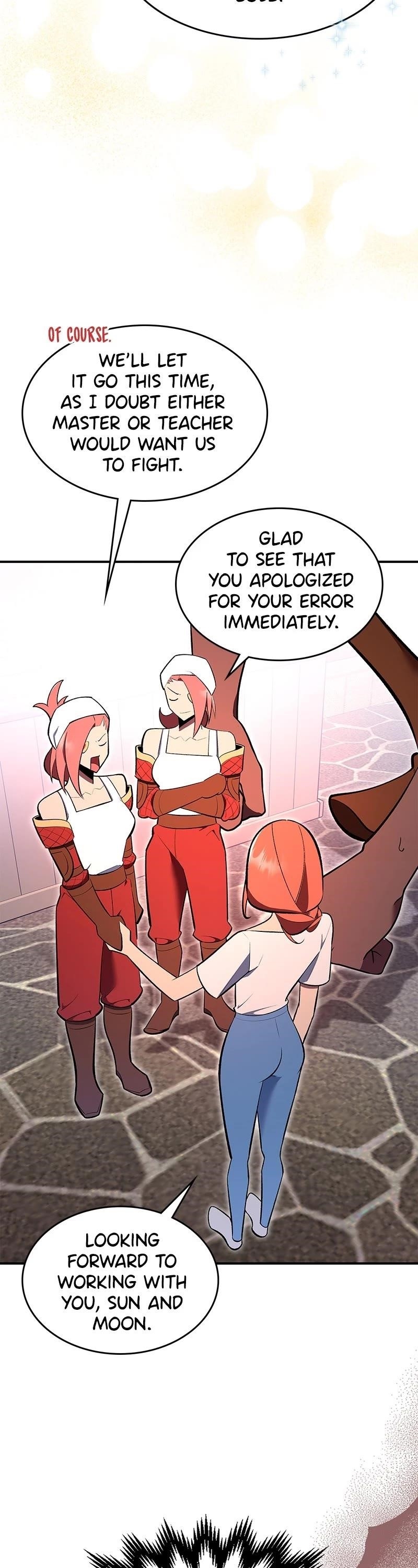 There Was a Hero Chapter 69 - Page 27