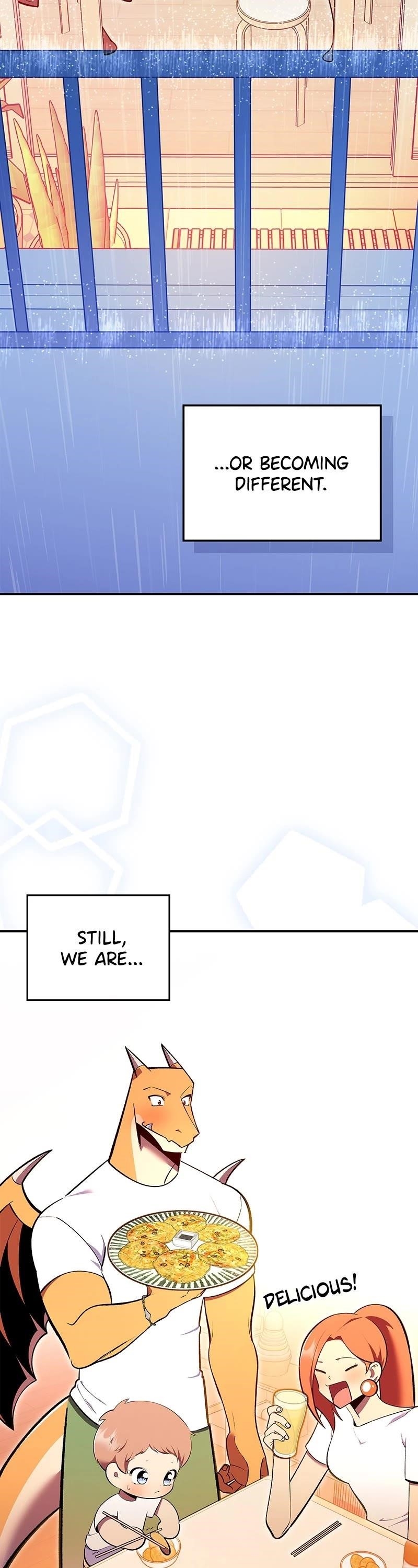 There Was a Hero Chapter 69 - Page 33