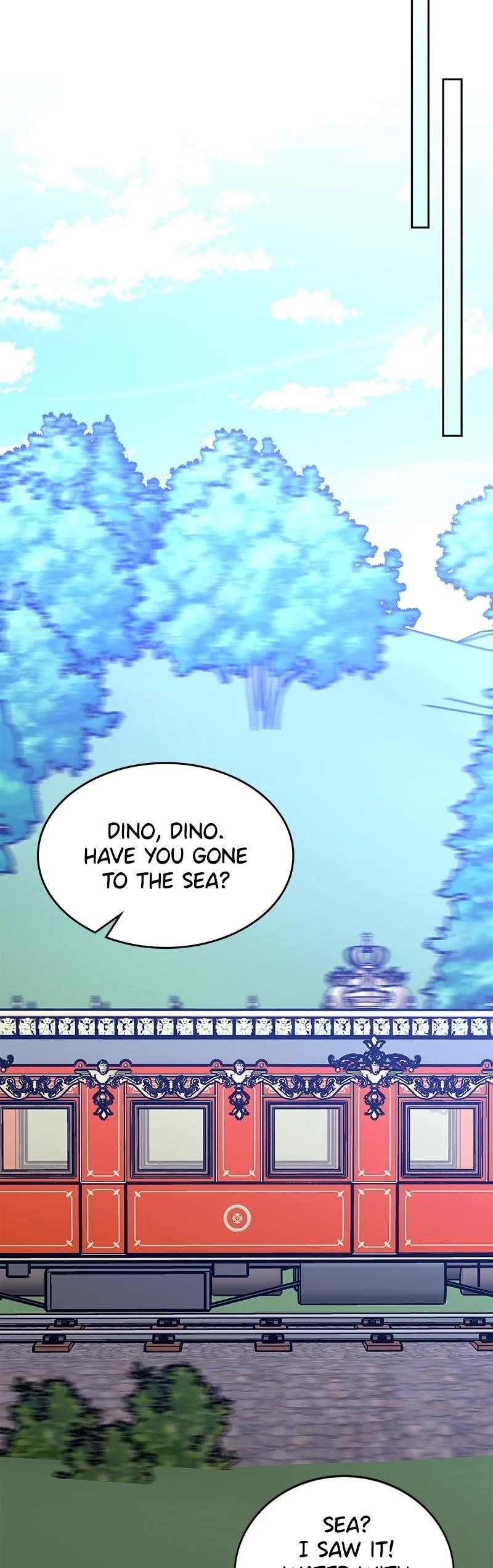 There Was a Hero Chapter 69 - Page 35