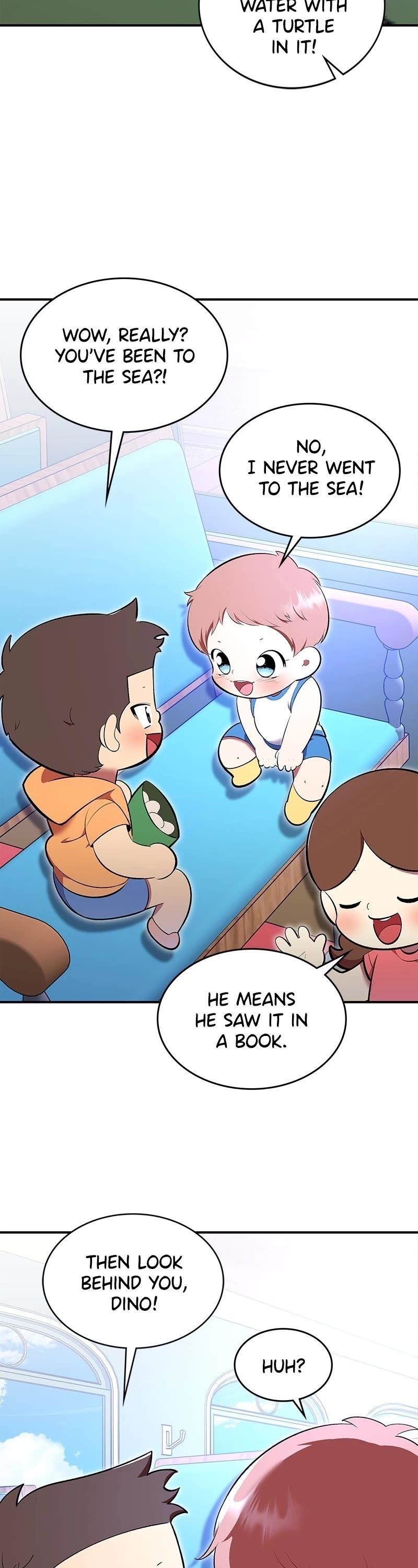 There Was a Hero Chapter 69 - Page 36