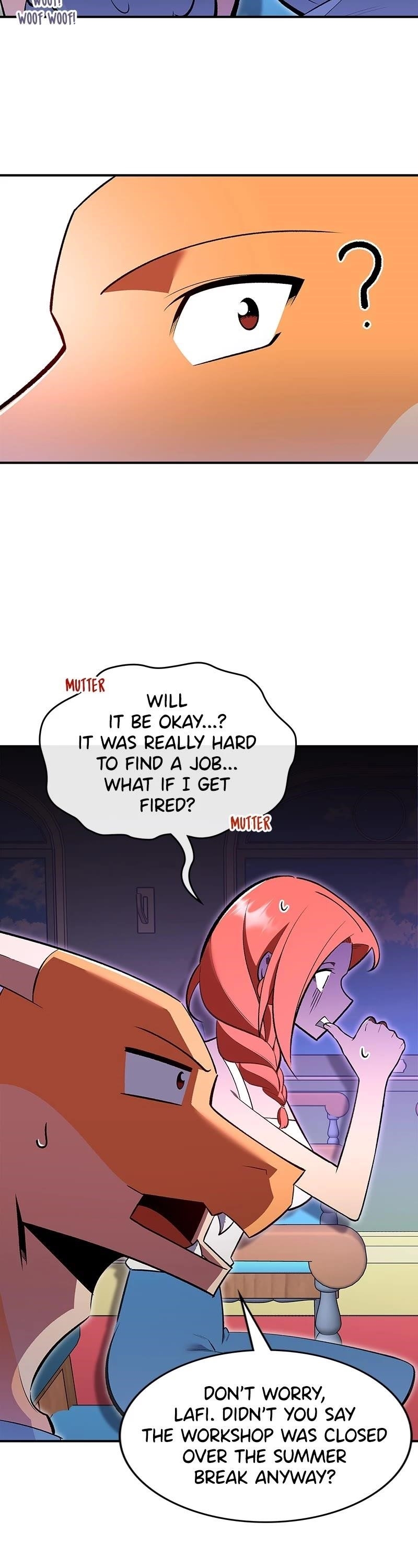 There Was a Hero Chapter 69 - Page 42