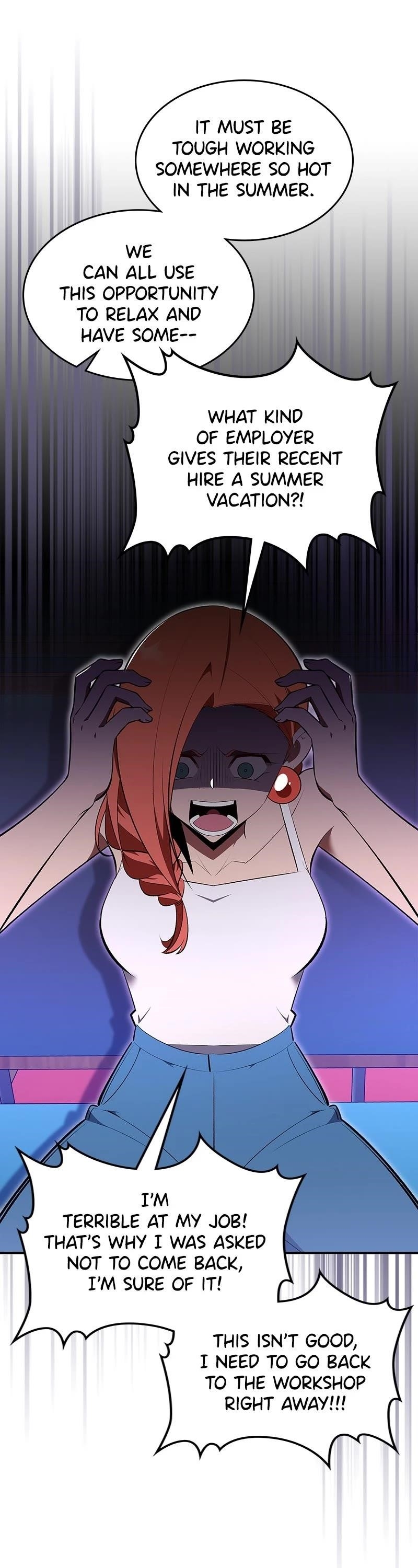 There Was a Hero Chapter 69 - Page 43