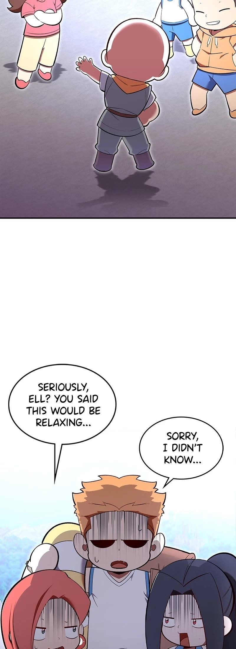 There Was a Hero Chapter 69 - Page 51