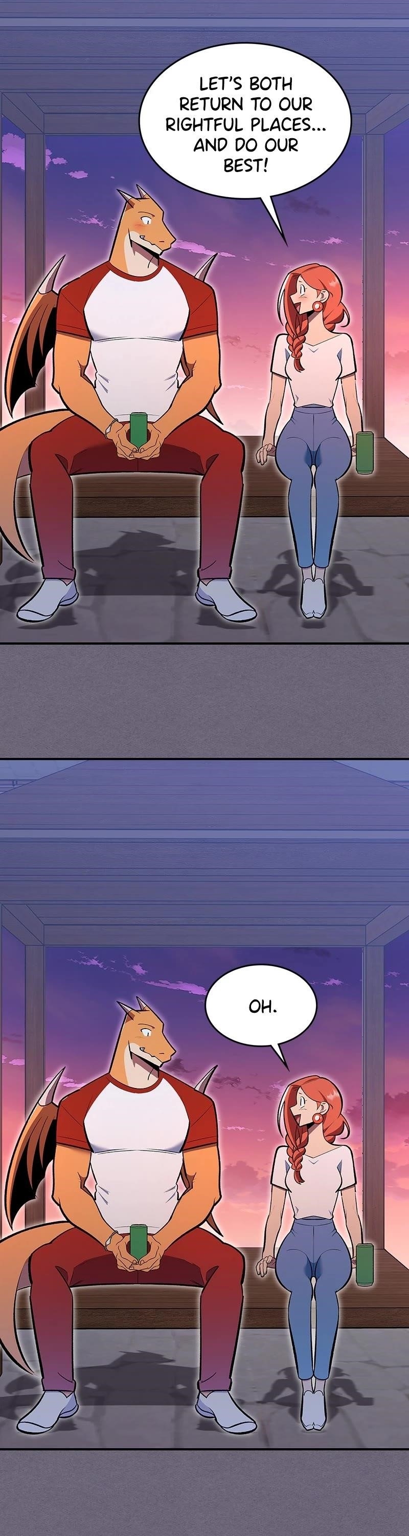 There Was a Hero Chapter 69 - Page 6