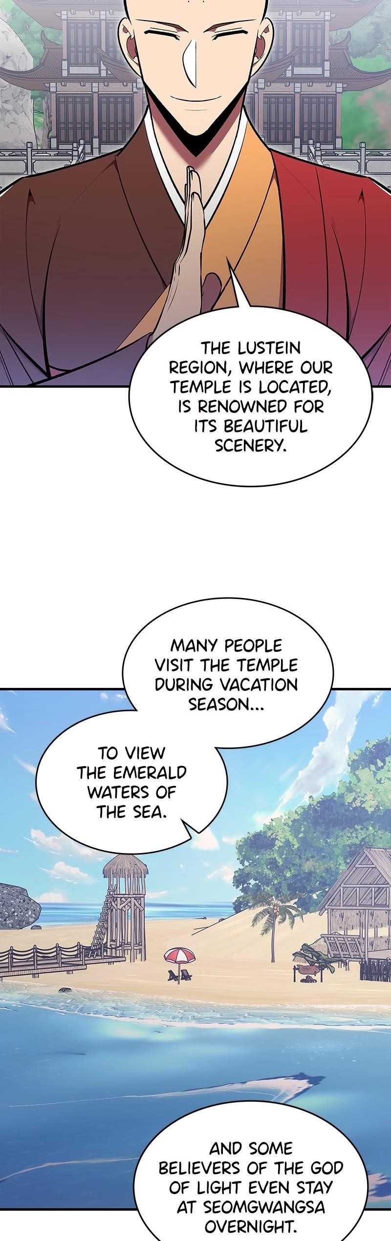 There Was a Hero Chapter 70 - Page 20