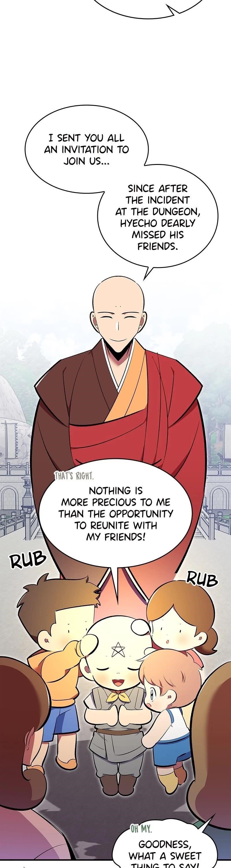 There Was a Hero Chapter 70 - Page 21