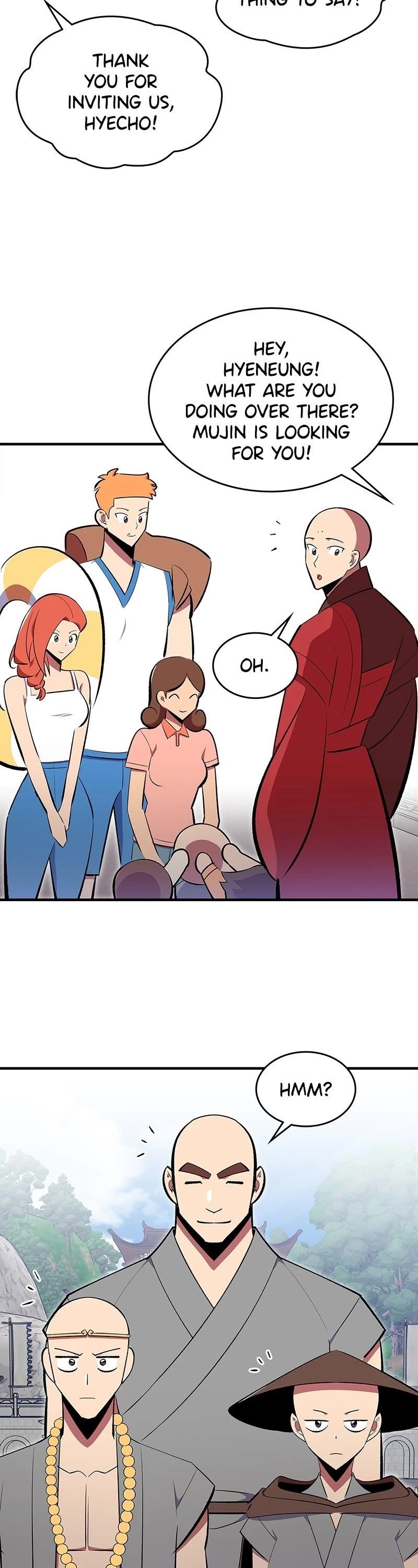 There Was a Hero Chapter 70 - Page 22