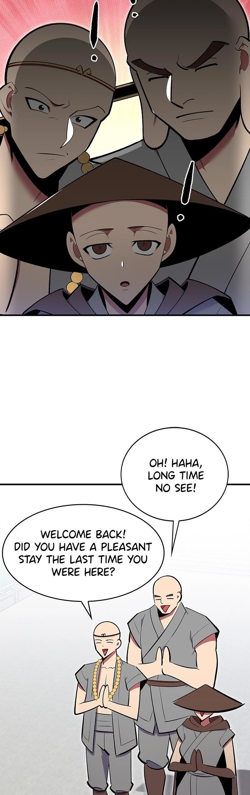 There Was a Hero Chapter 70 - Page 25