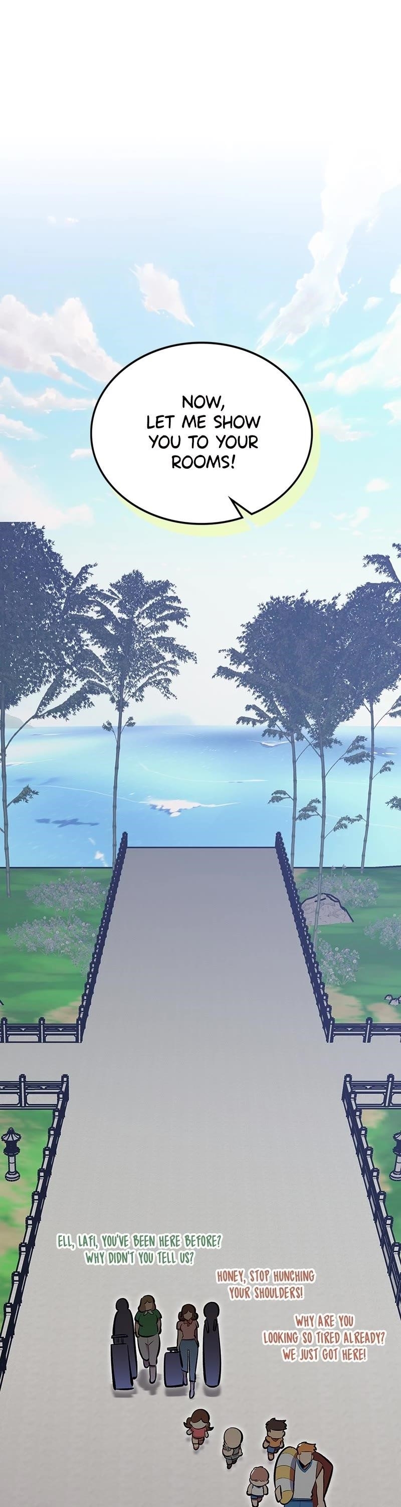 There Was a Hero Chapter 70 - Page 27