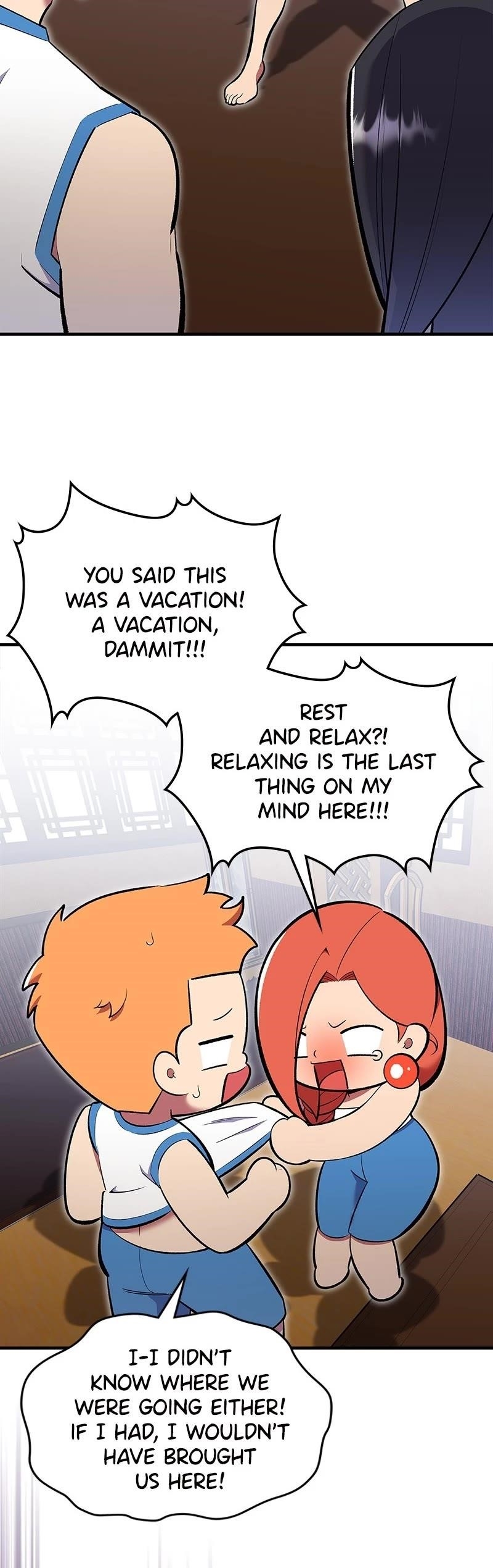 There Was a Hero Chapter 70 - Page 30