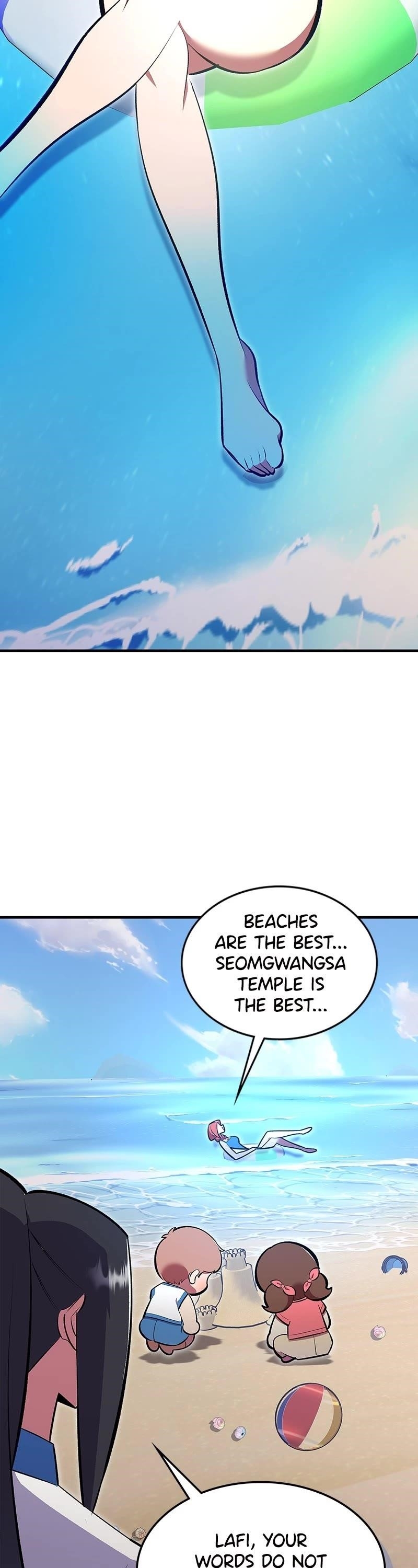 There Was a Hero Chapter 70 - Page 33