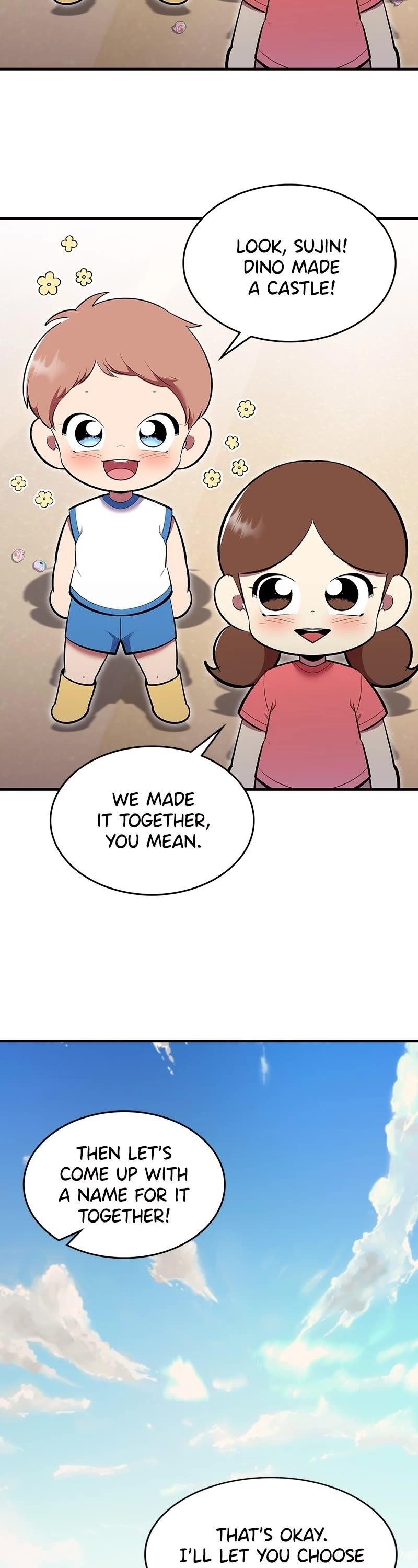 There Was a Hero Chapter 70 - Page 37