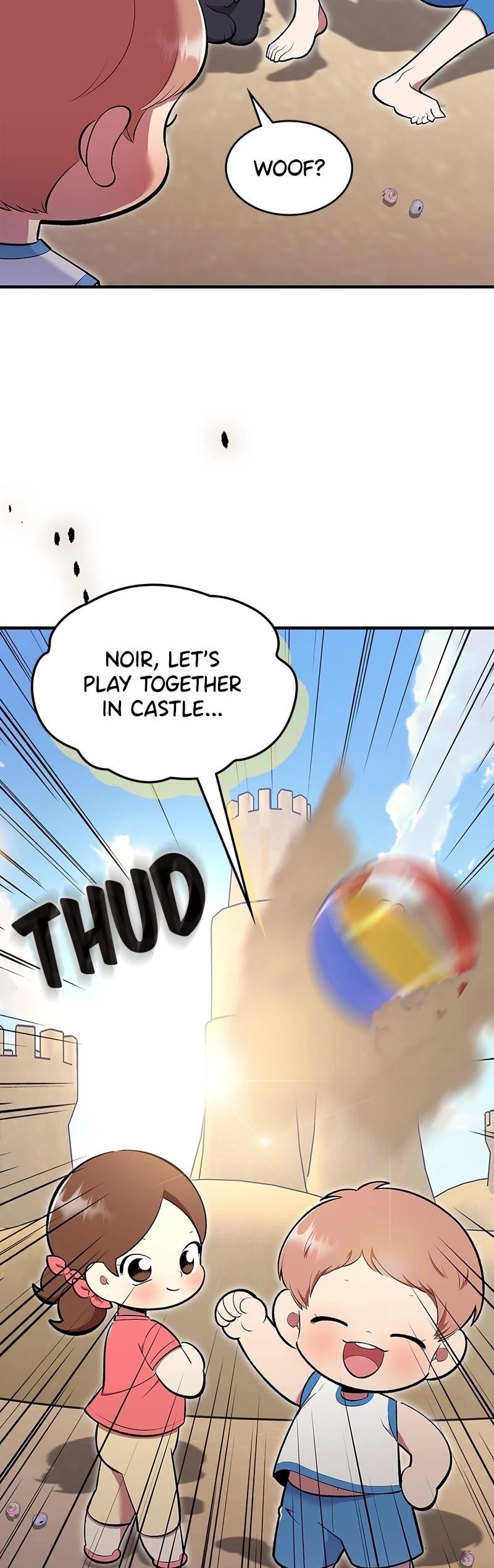 There Was a Hero Chapter 70 - Page 39