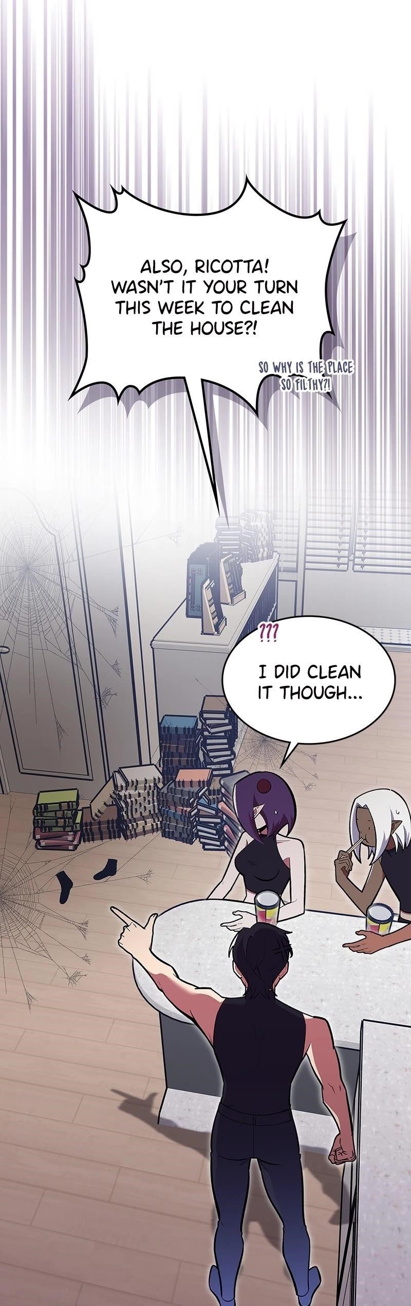 There Was a Hero Chapter 70 - Page 4