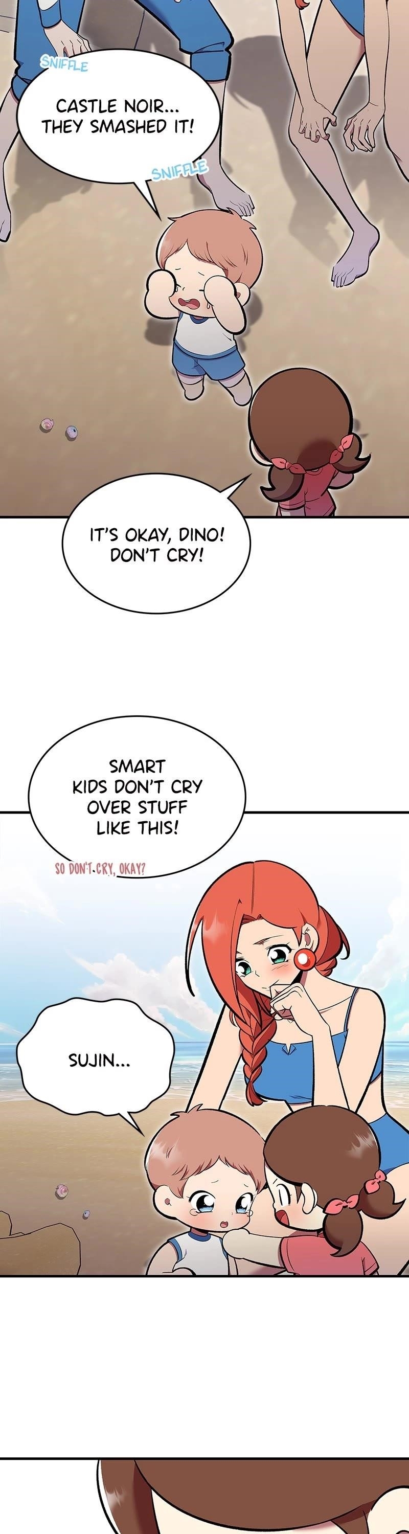 There Was a Hero Chapter 70 - Page 46