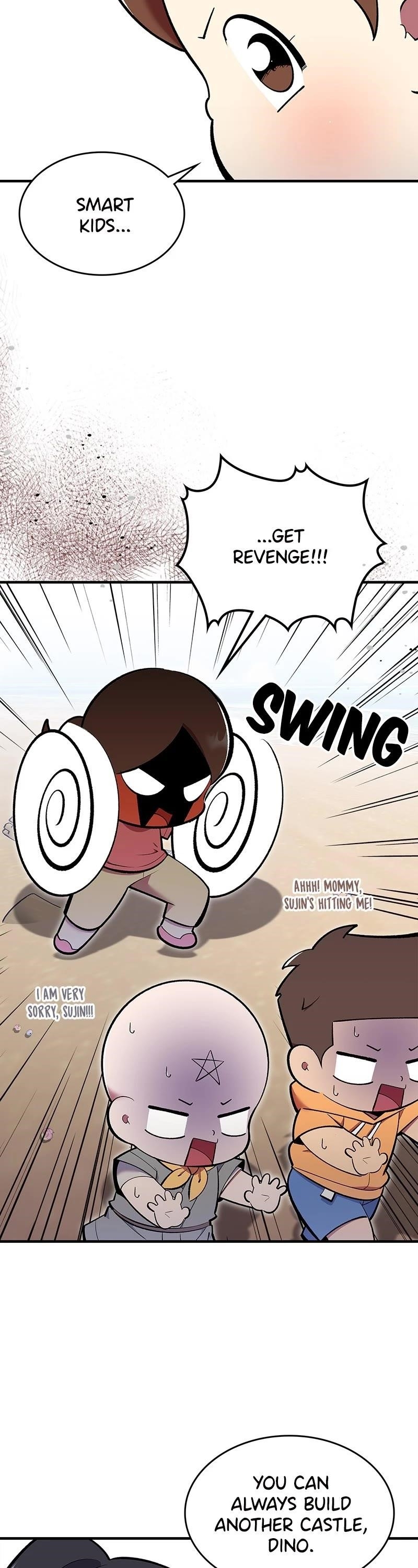 There Was a Hero Chapter 70 - Page 47