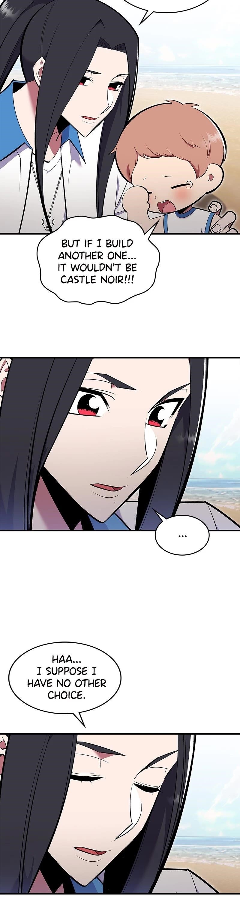 There Was a Hero Chapter 70 - Page 48