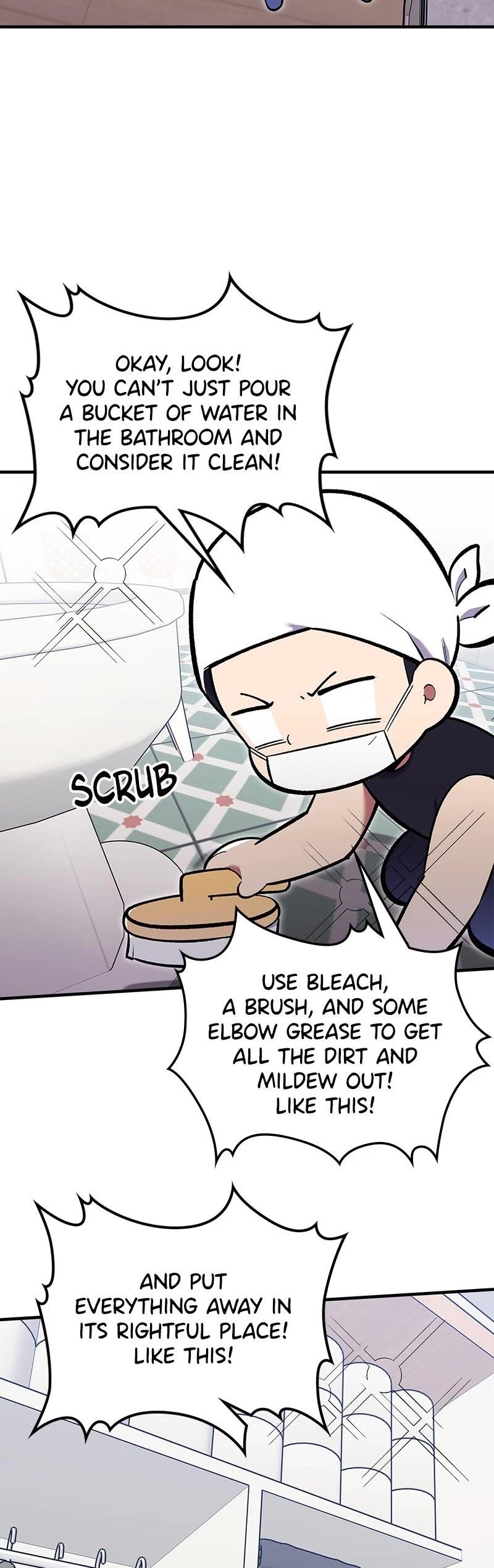 There Was a Hero Chapter 70 - Page 5