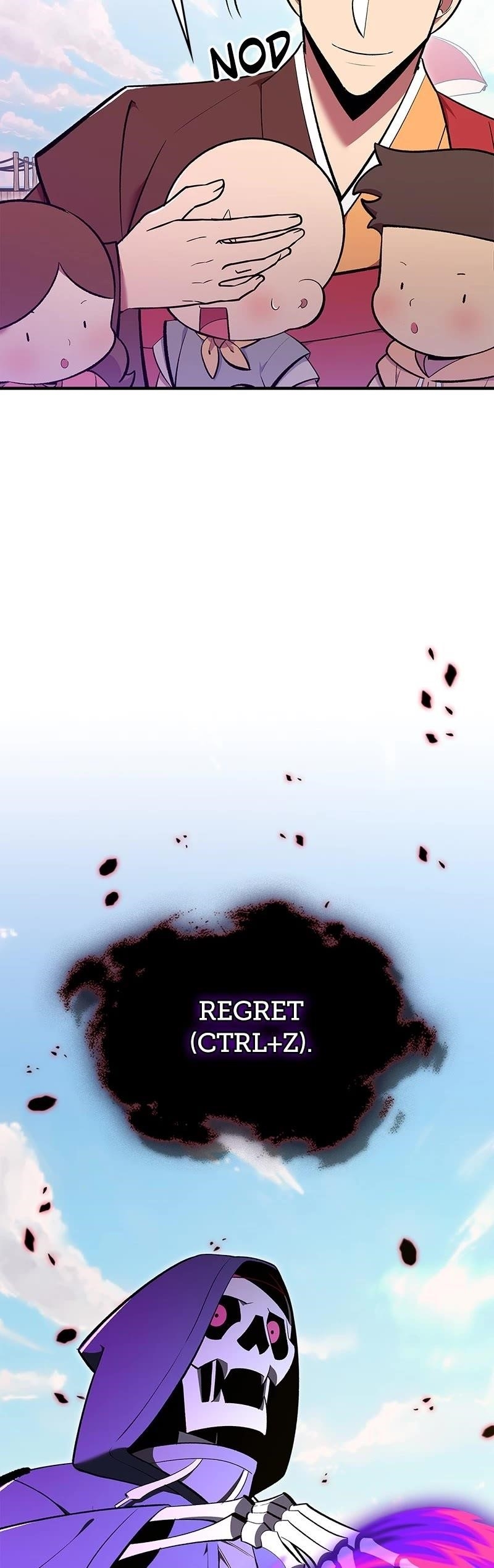 There Was a Hero Chapter 70 - Page 50