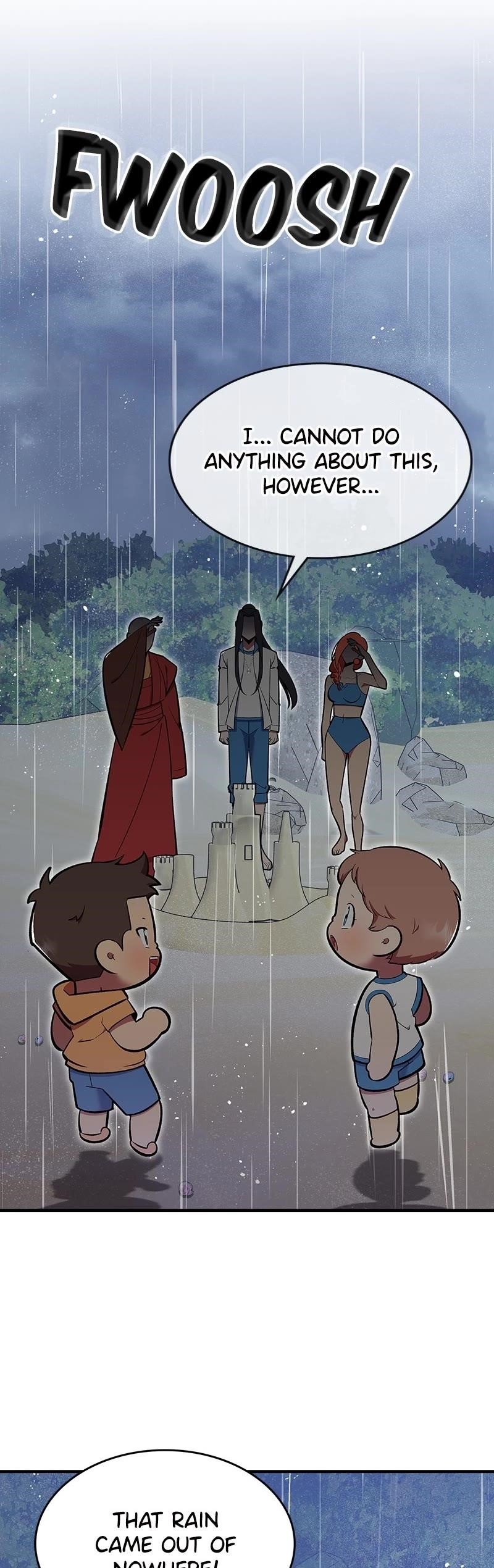 There Was a Hero Chapter 70 - Page 55