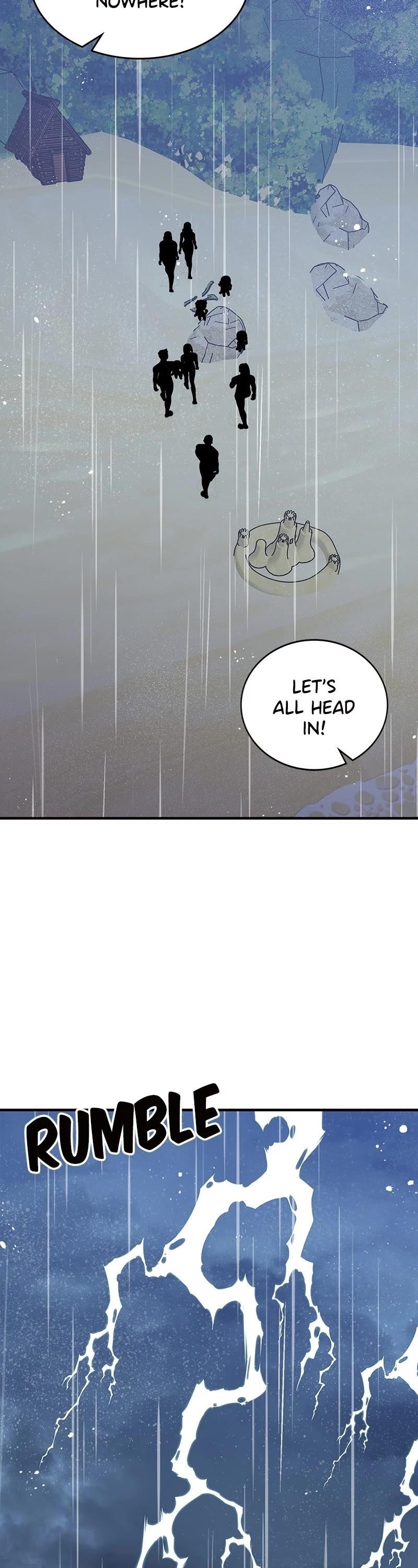 There Was a Hero Chapter 70 - Page 56