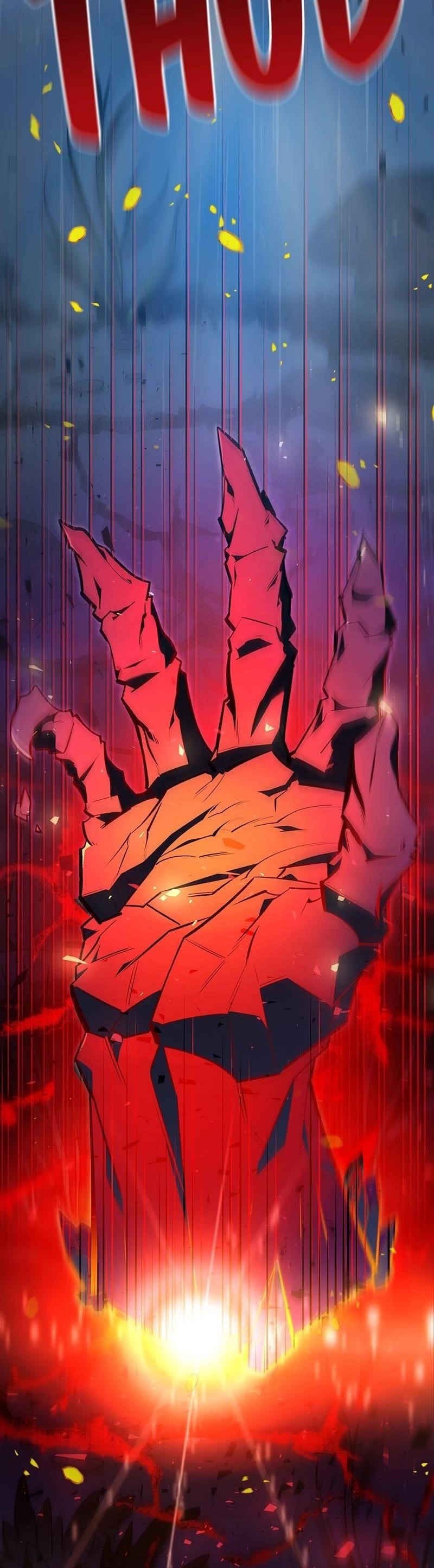 There Was a Hero Chapter 70 - Page 59