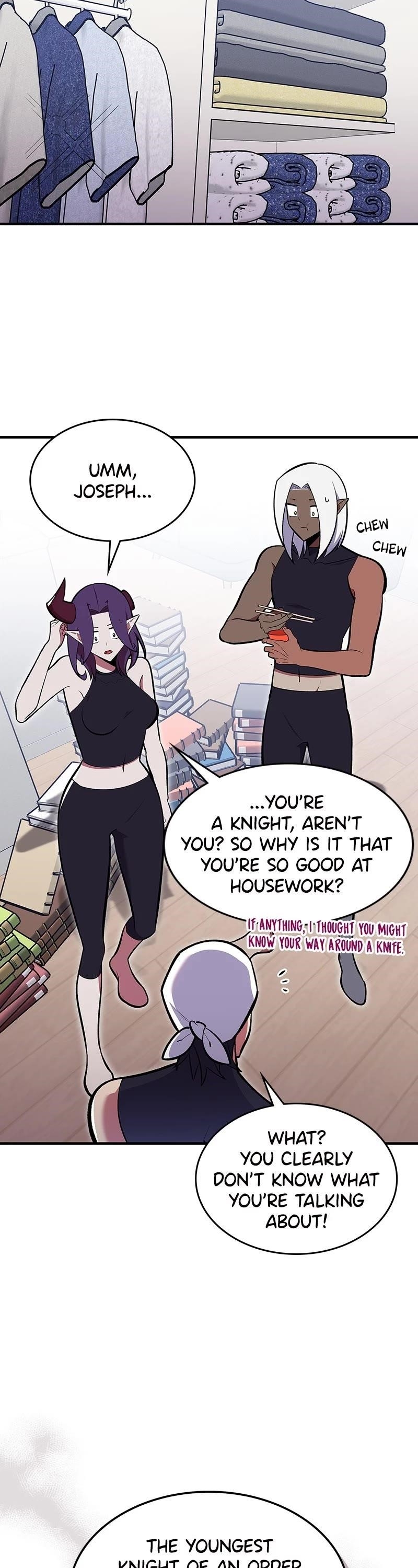 There Was a Hero Chapter 70 - Page 6