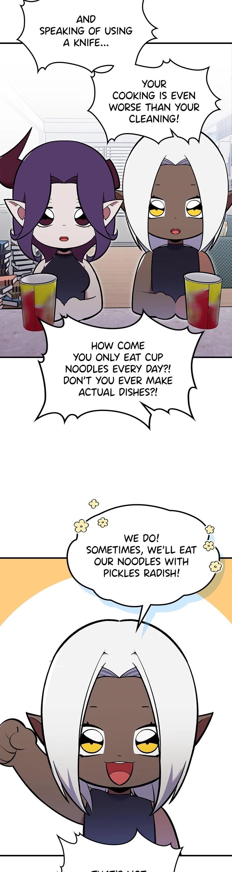 There Was a Hero Chapter 70 - Page 8