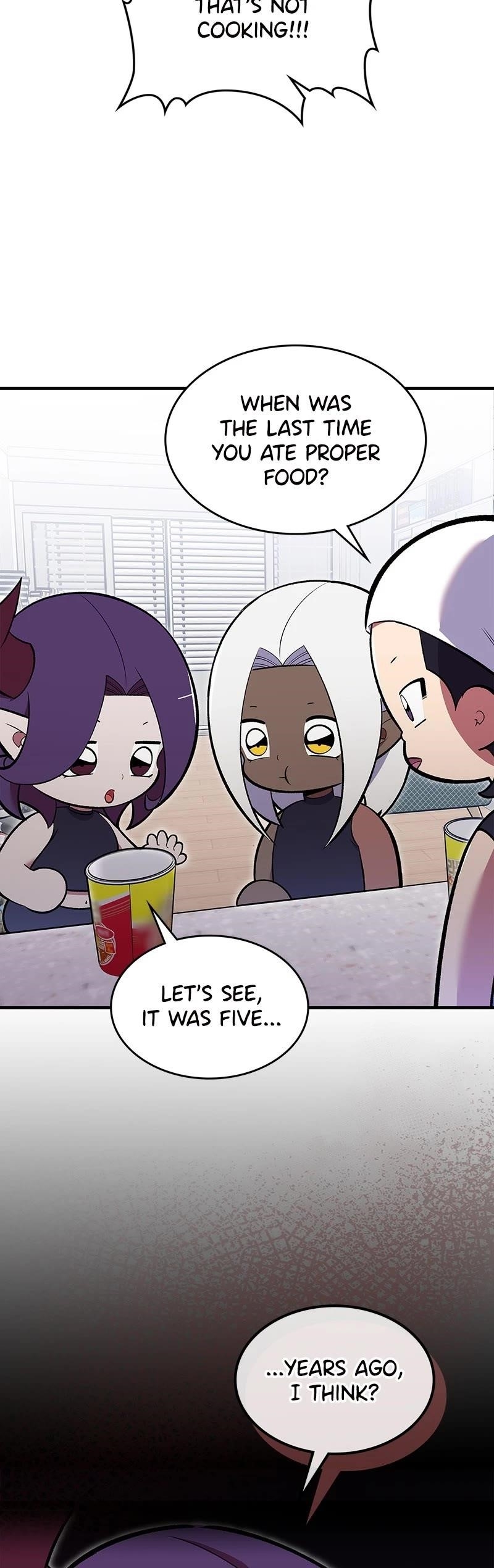 There Was a Hero Chapter 70 - Page 9