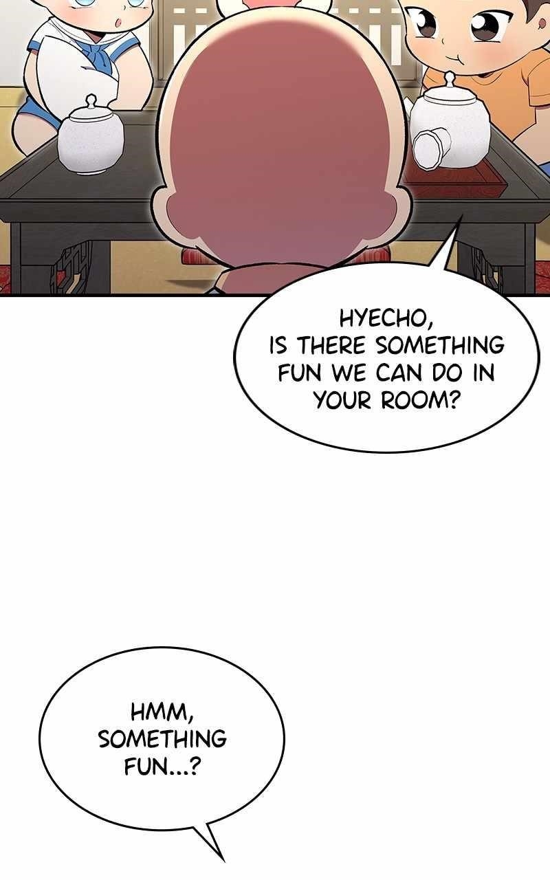There Was a Hero Chapter 71 - Page 105