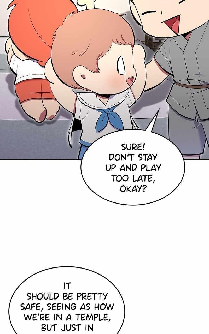 There Was a Hero Chapter 71 - Page 33