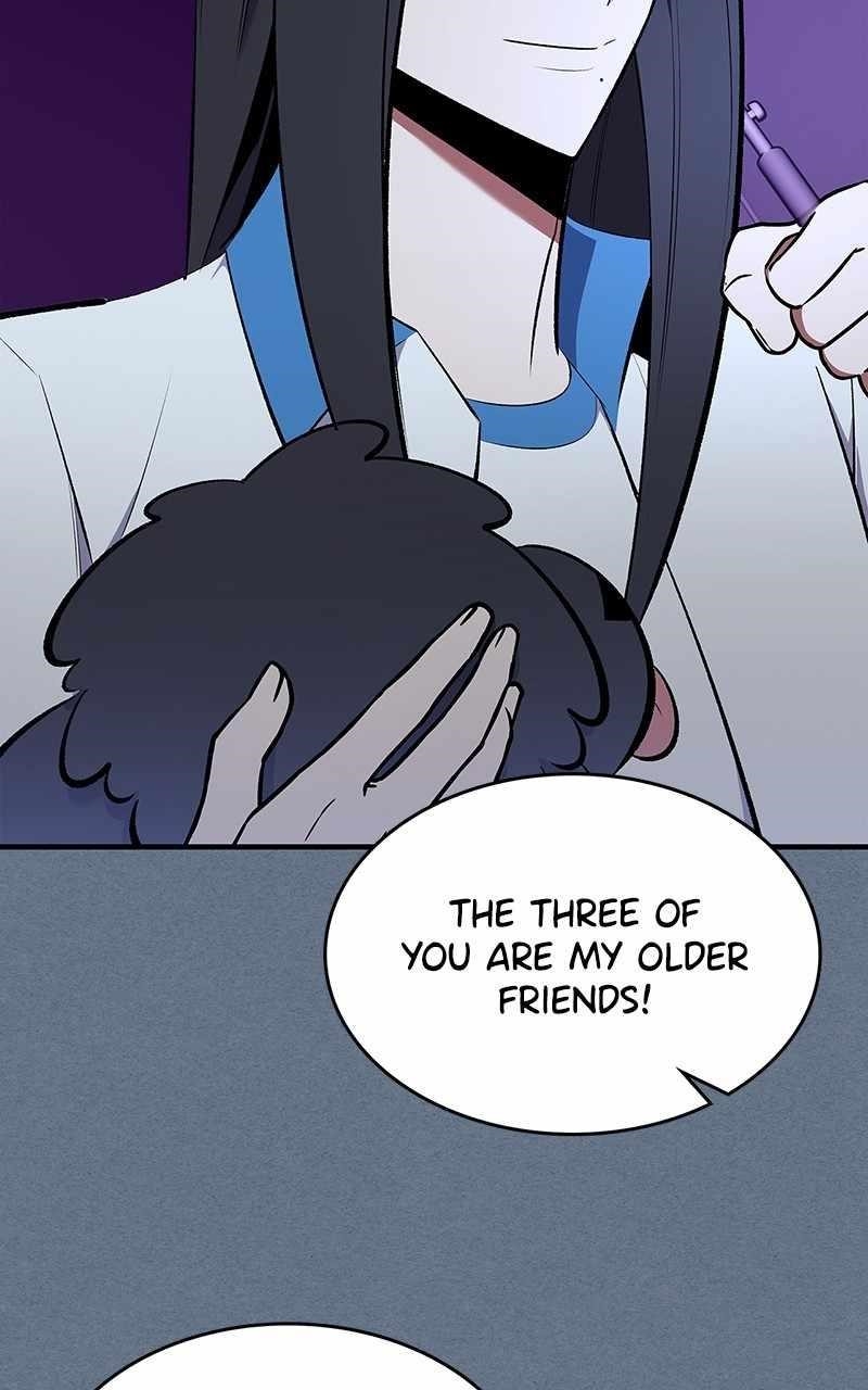 There Was a Hero Chapter 71 - Page 46