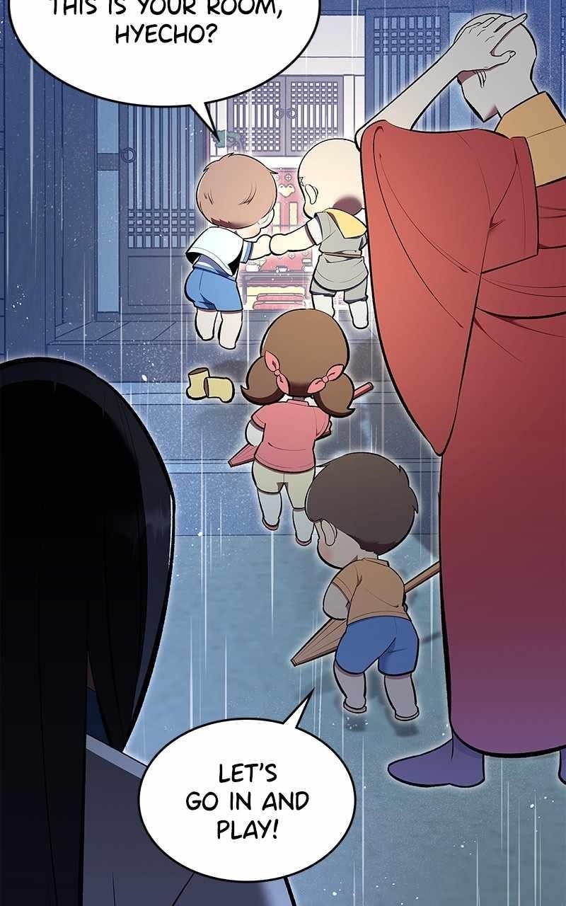 There Was a Hero Chapter 71 - Page 58