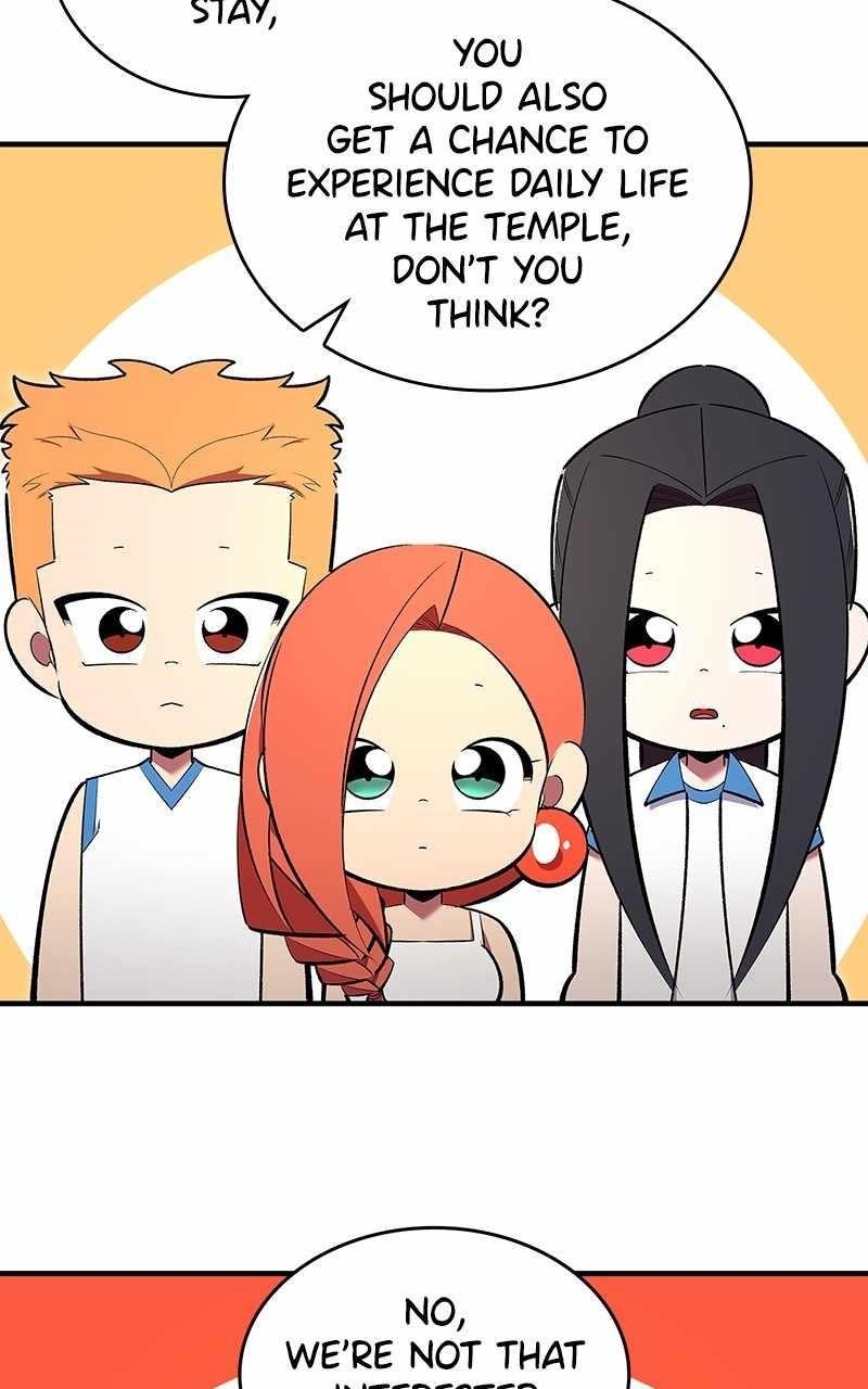 There Was a Hero Chapter 71 - Page 6