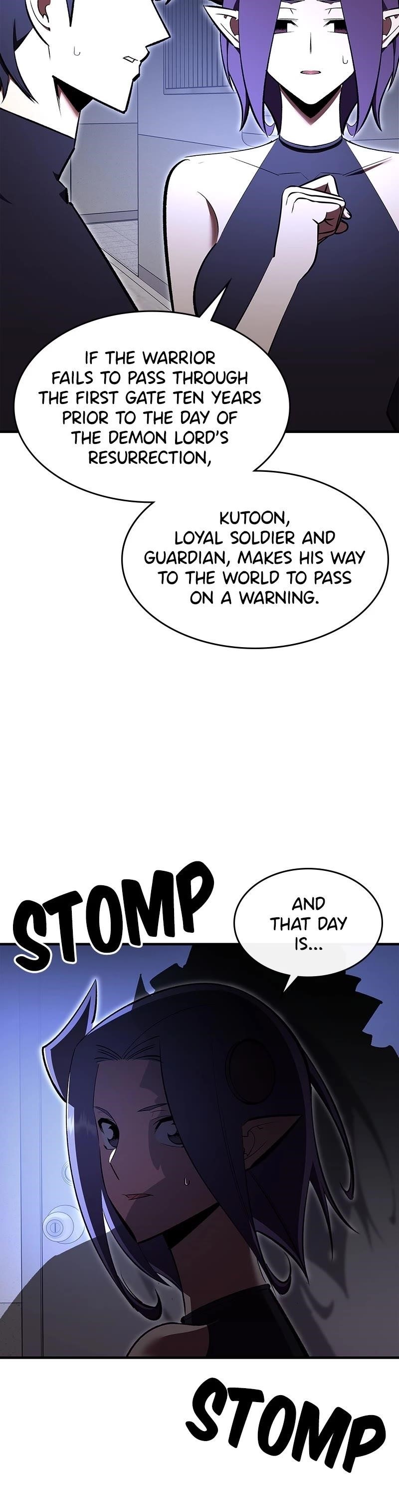 There Was a Hero Chapter 72 - Page 12