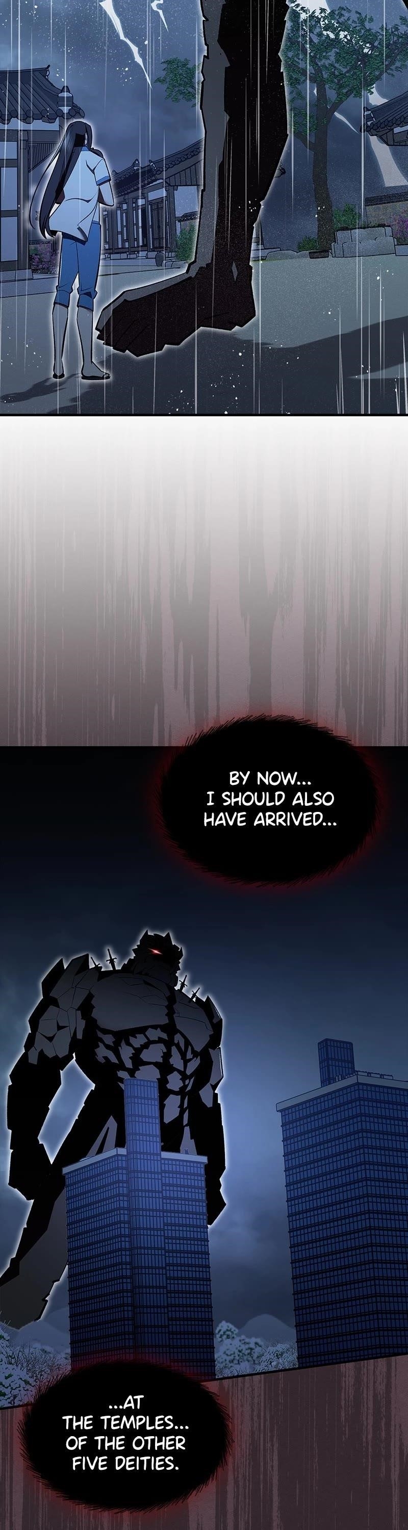 There Was a Hero Chapter 72 - Page 17