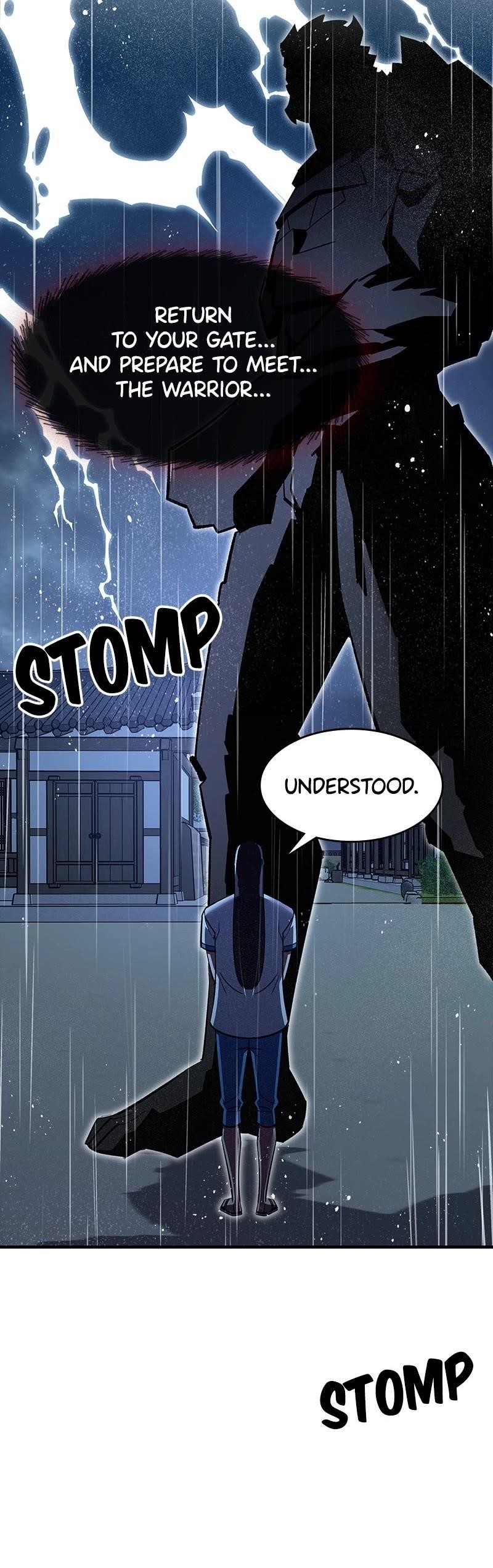 There Was a Hero Chapter 72 - Page 20