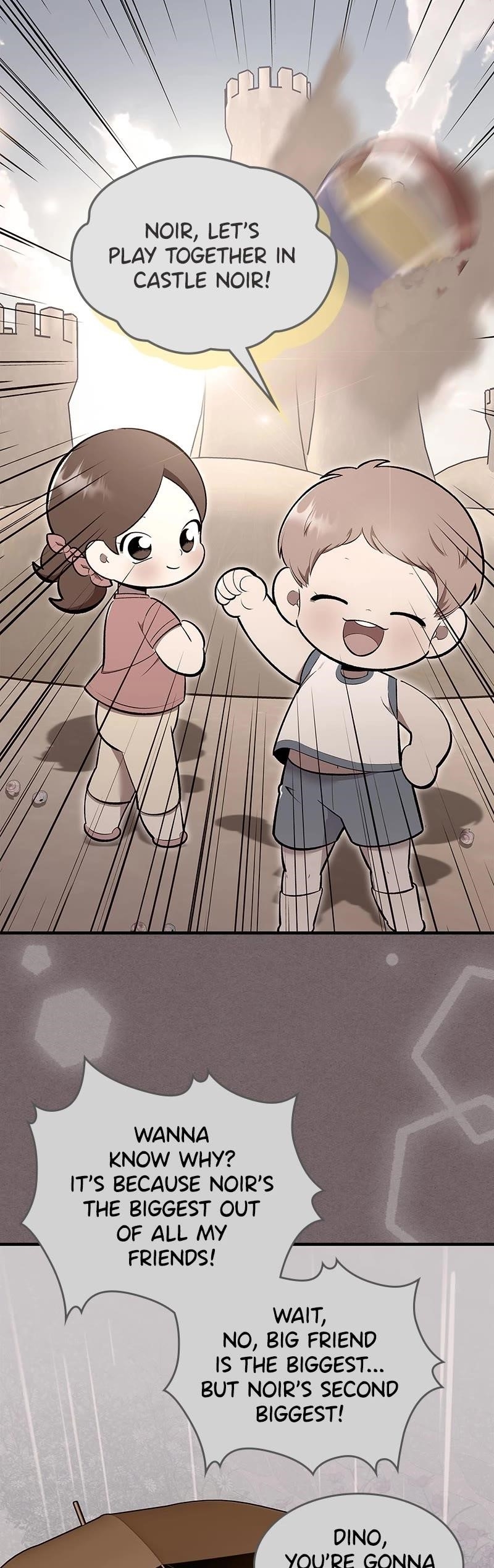 There Was a Hero Chapter 72 - Page 24