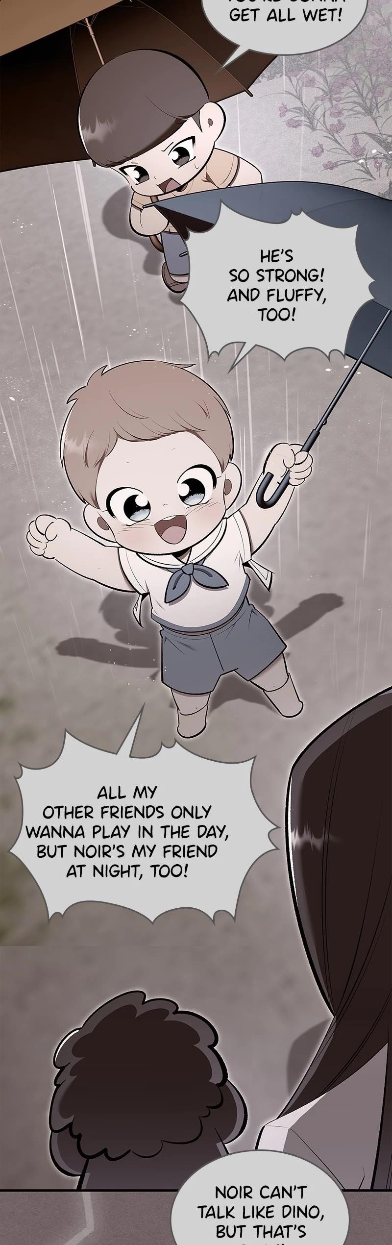 There Was a Hero Chapter 72 - Page 25